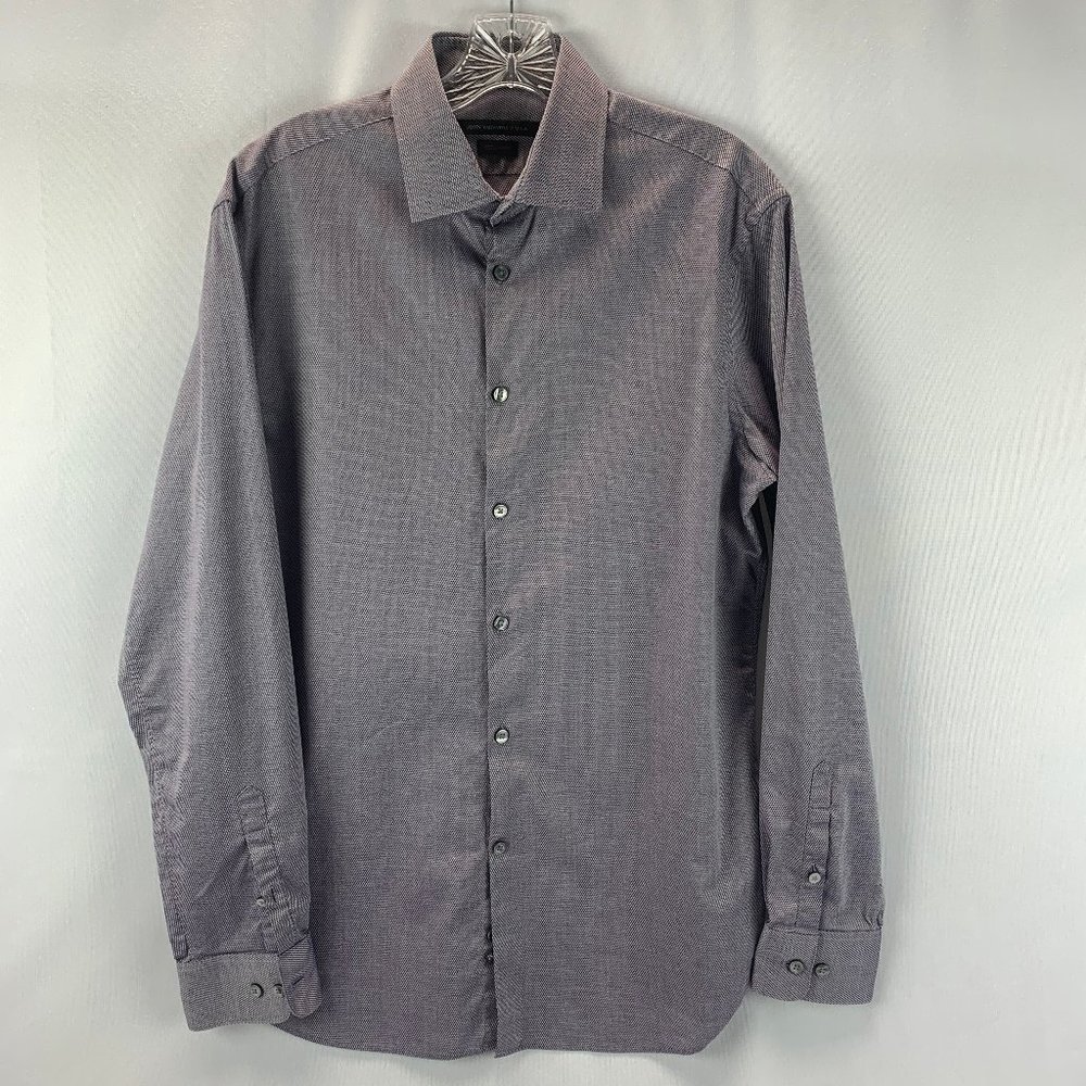 John Varvatos men's button down shirt  15 1/2